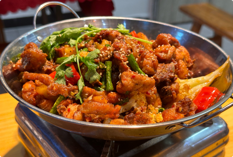 宏客隆干鍋火鍋