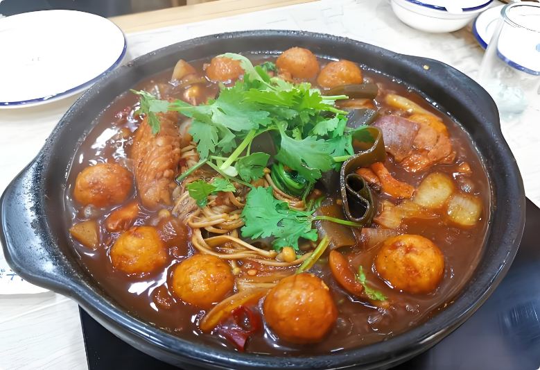 鄭玉宏重慶雞公煲