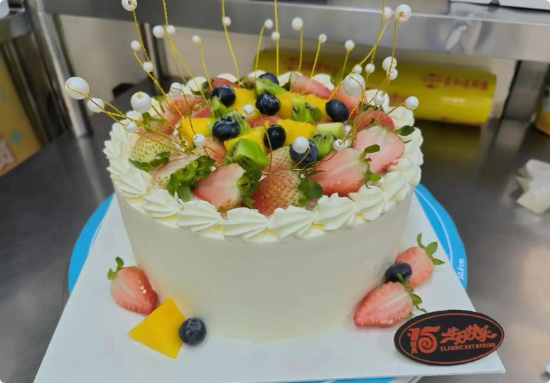 經(jīng)典158蛋糕