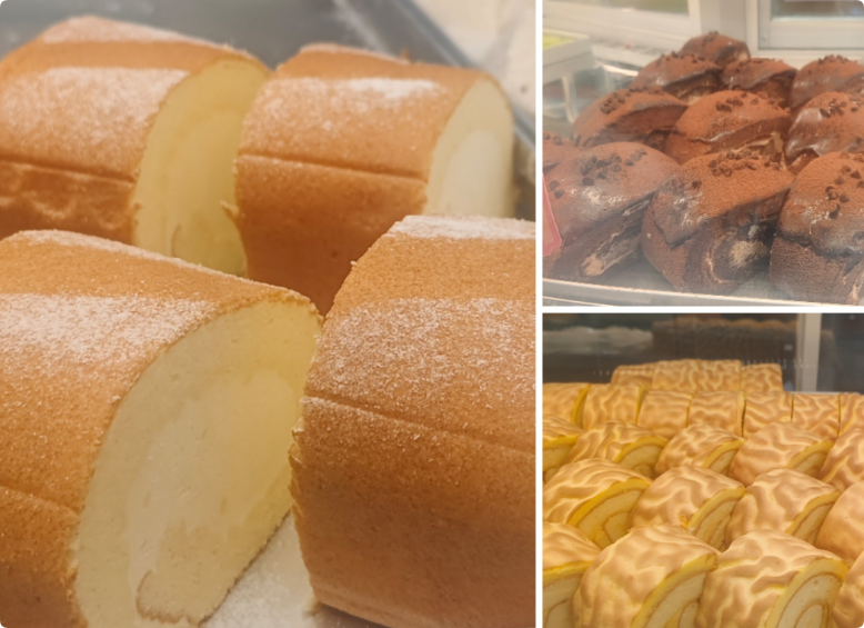 酥尋新中式糕點