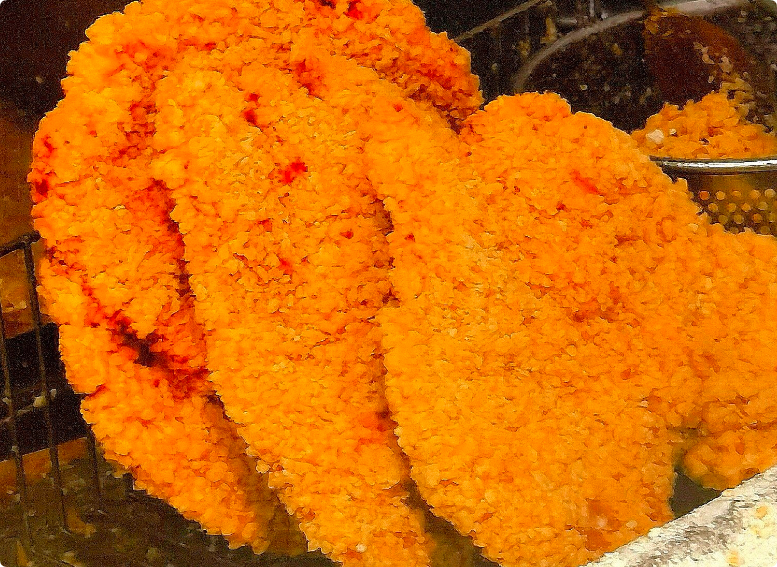 上京城中國(guó)雞排