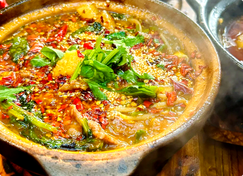 馬小英鮮牛肉砂鍋店