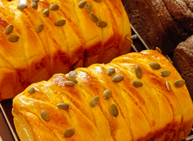 周包包現(xiàn)烤面包