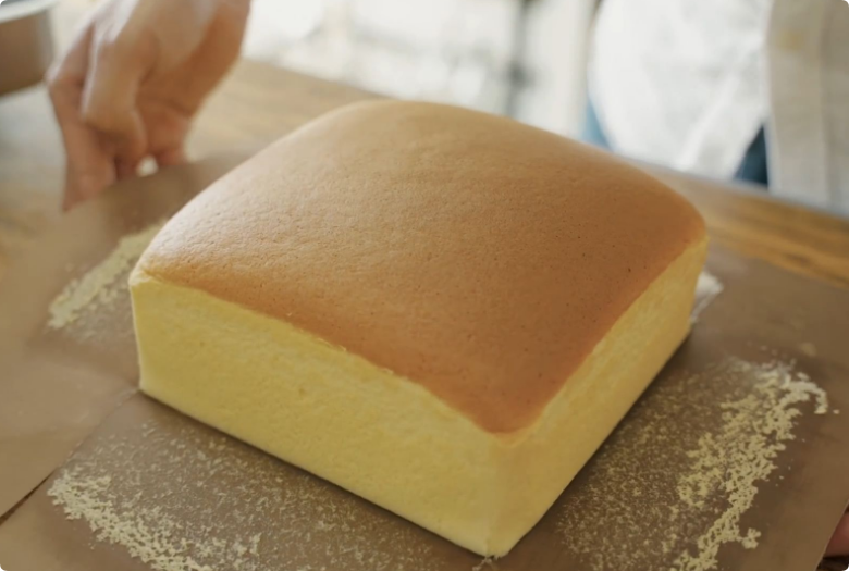 臺(tái)灣手工蛋糕店