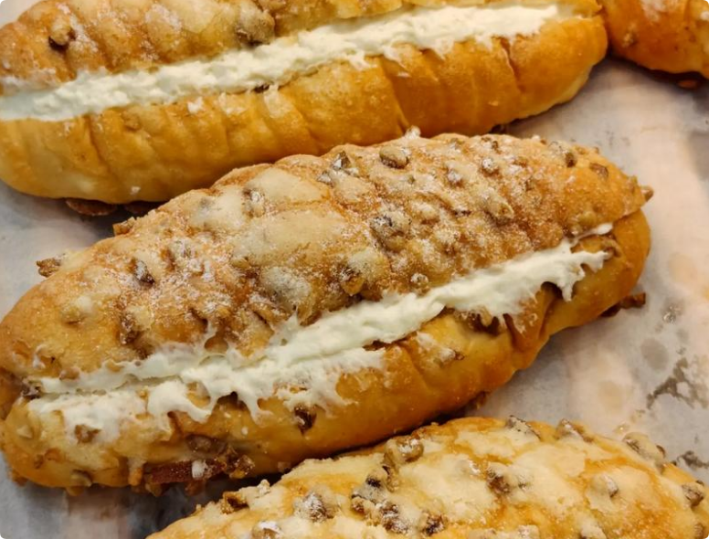 鮮烤鮮麥面包坊