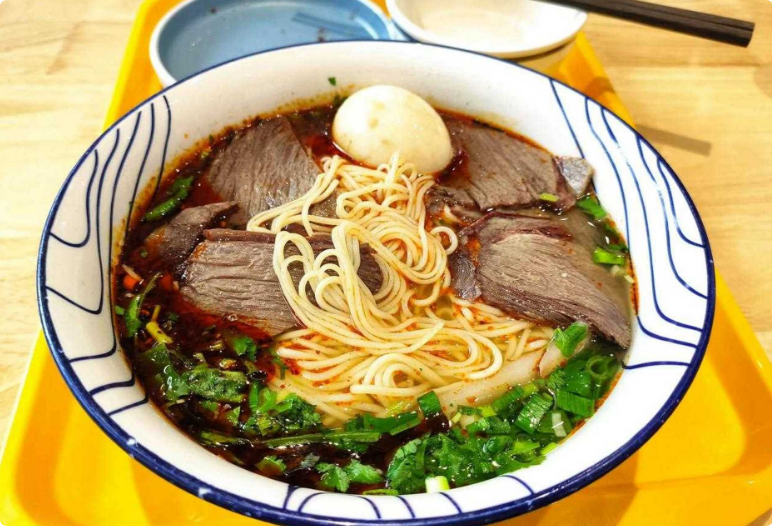 穆鸿庆青海牛肉面