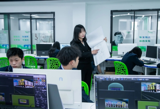 職業(yè)it培訓學校