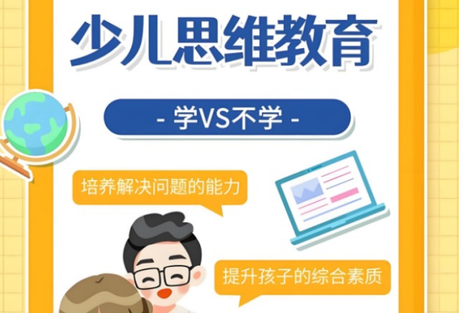 思維培養(yǎng)課程