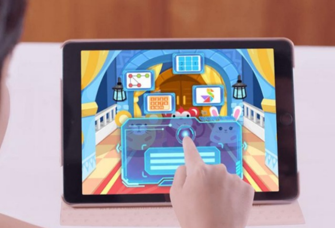 少兒智能AI思維課程