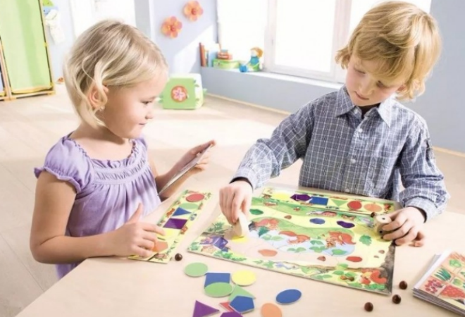 幼兒邏輯思維課程