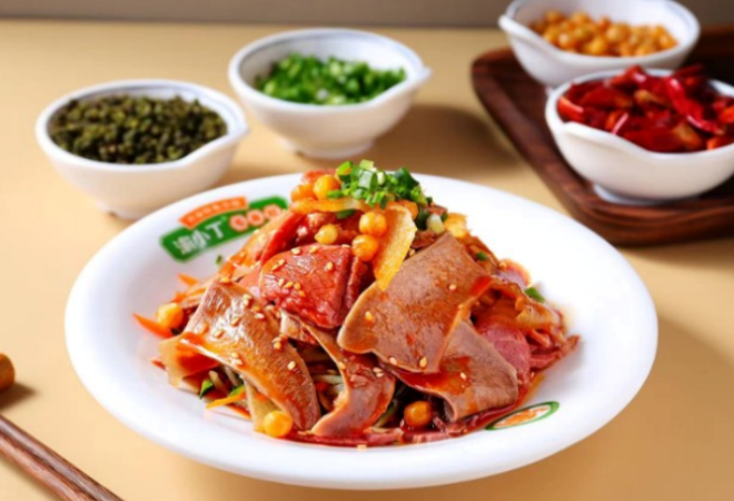 渝小丁毛血旺