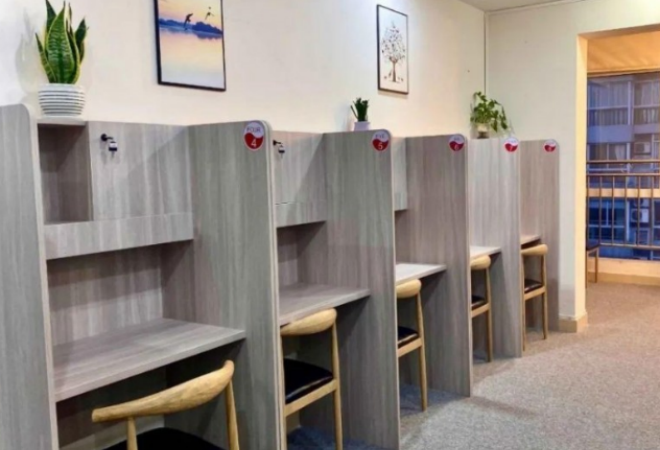 高分星AI智能自習(xí)室