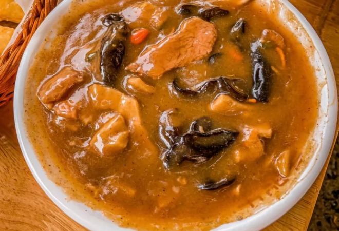 河南牛肉胡辣汤