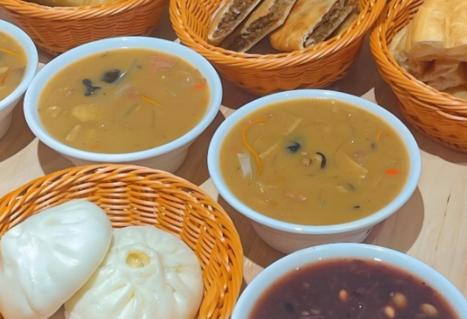 胡辣汤连锁店