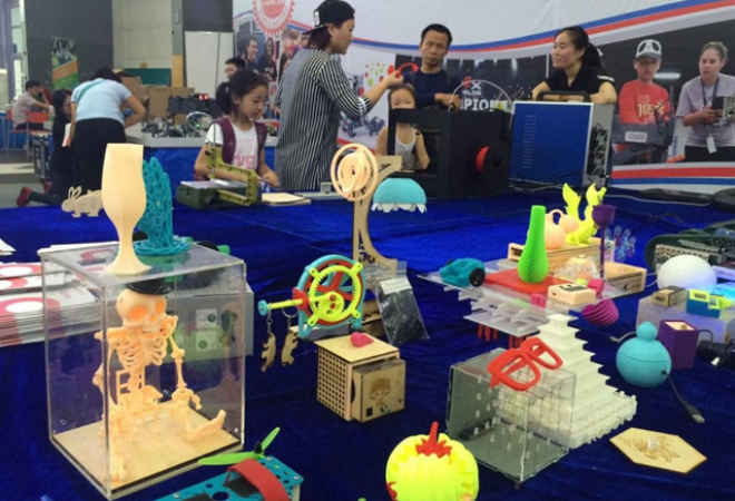 愛(ài)創(chuàng)家創(chuàng)客教育