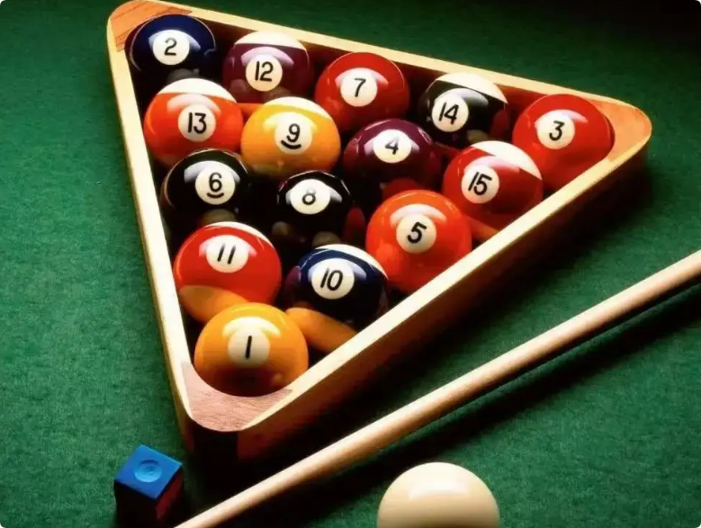 大行家臺(tái)球