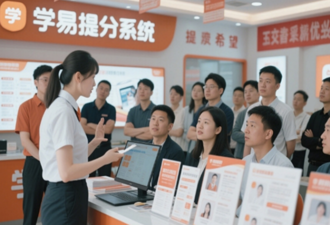 学易提分系统