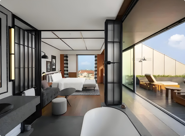 傲途格精選酒店