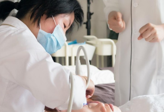 江南富帝皮膚管理中心