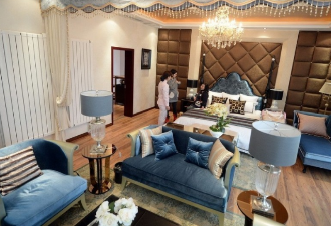 圣堡輪智能月子會所