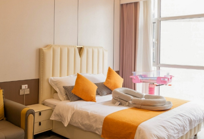 易可親母嬰月子會(huì)所