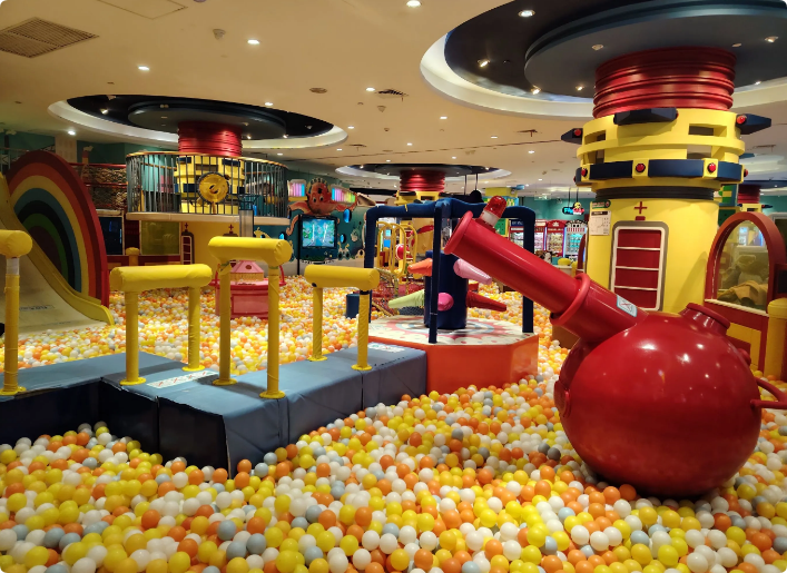 親子樂園連鎖店