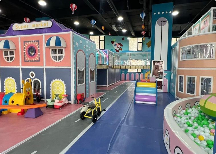 親子益智樂(lè)園