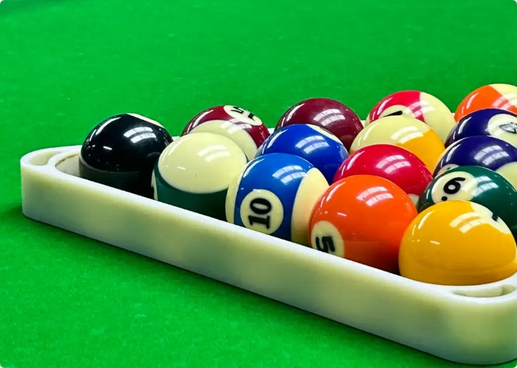 無人臺(tái)球室