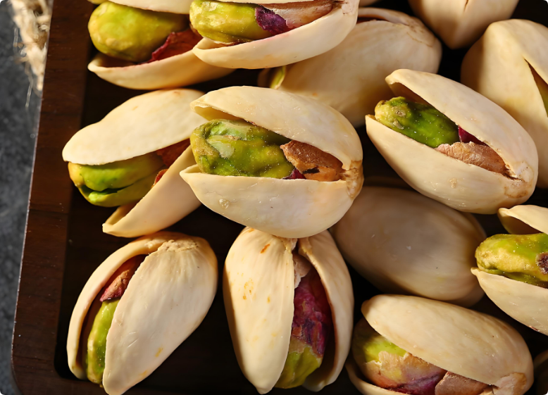 今喜時刻堅果零食