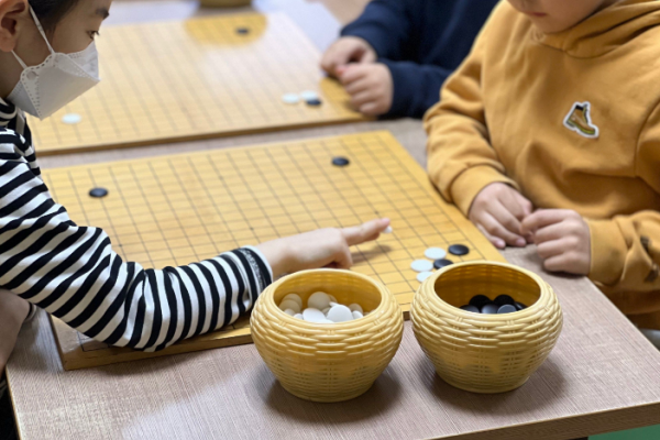 風(fēng)之谷少兒圍棋