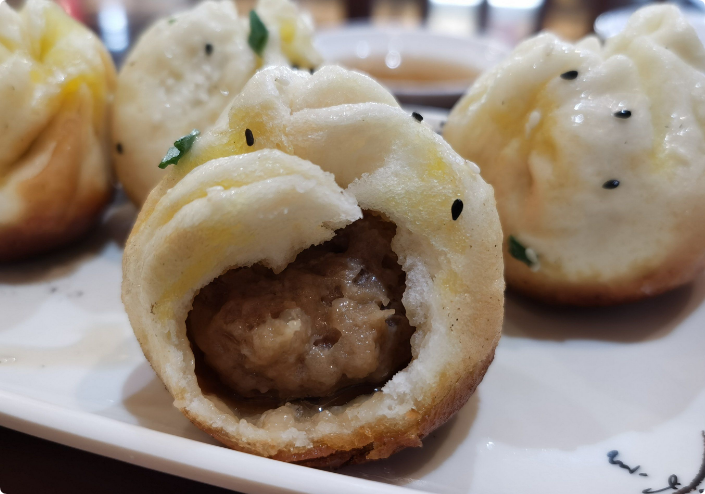 滬橋巷上海生煎