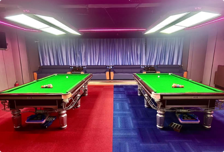 噠噠臺(tái)球自助