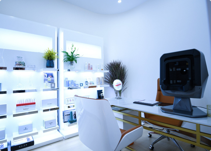 科洛克皮膚管理