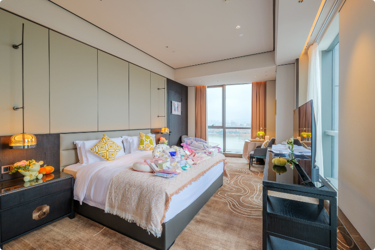 鈴蘭摯愛(ài)國(guó)際月子中心