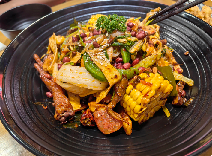 恰好彩麻辣香鍋