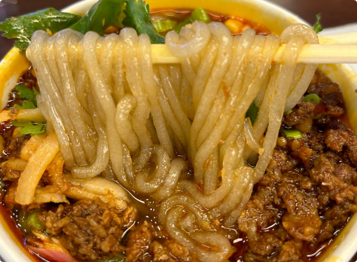 花田喜辣酸辣粉