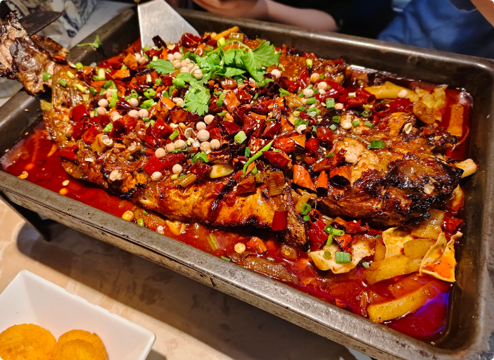 烤魚創(chuàng)業(yè)