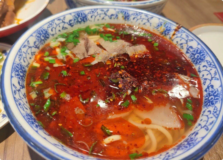 牛大碗蘭州牛肉面