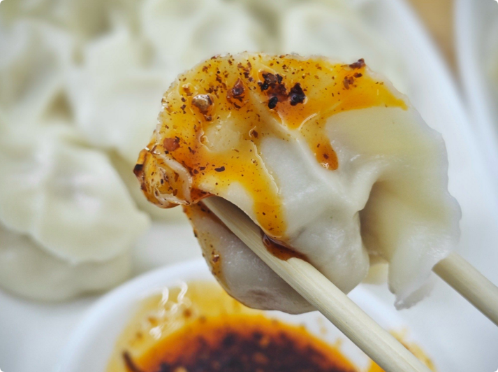 蓮瑩東北餃子館