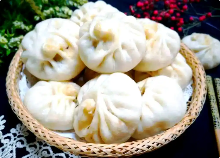 潘二姨鮮炒包子鋪