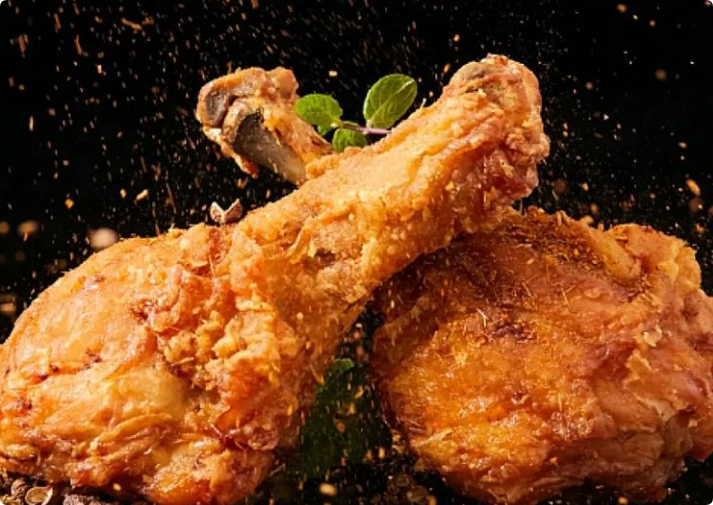 古法炸雞