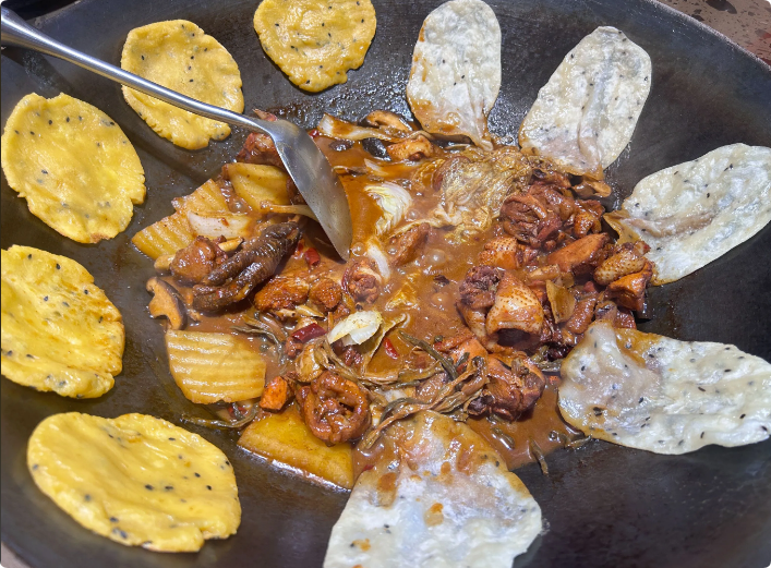 鍋聚點(diǎn)小地鍋