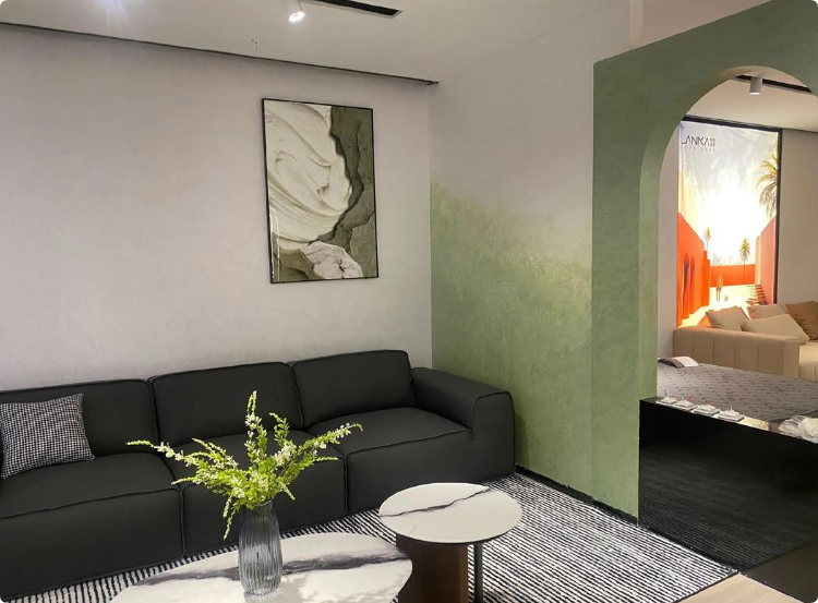 米綺羅藝術(shù)漆