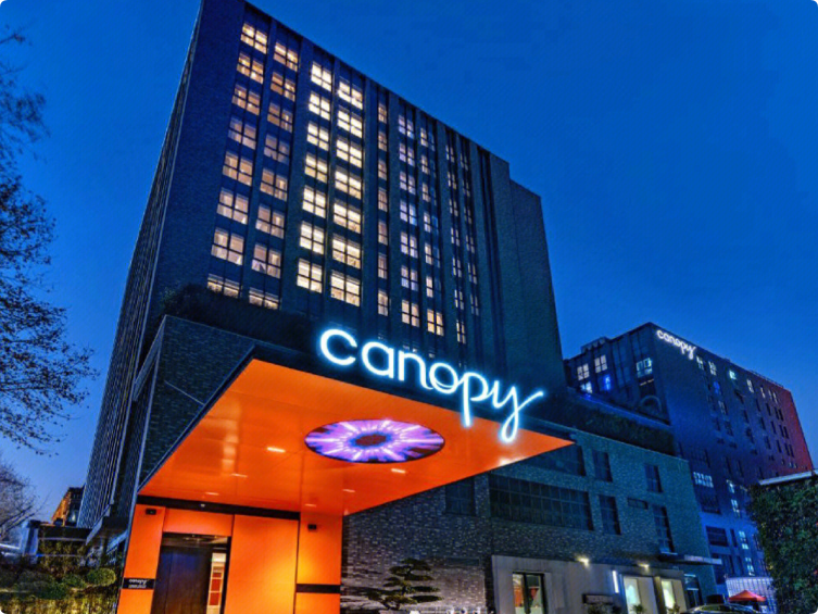 希爾頓嘉悅里酒店