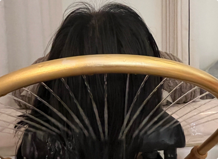 博芳園生發(fā)養(yǎng)發(fā)