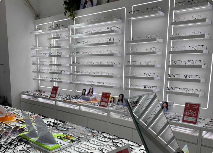 眼鏡工廠店