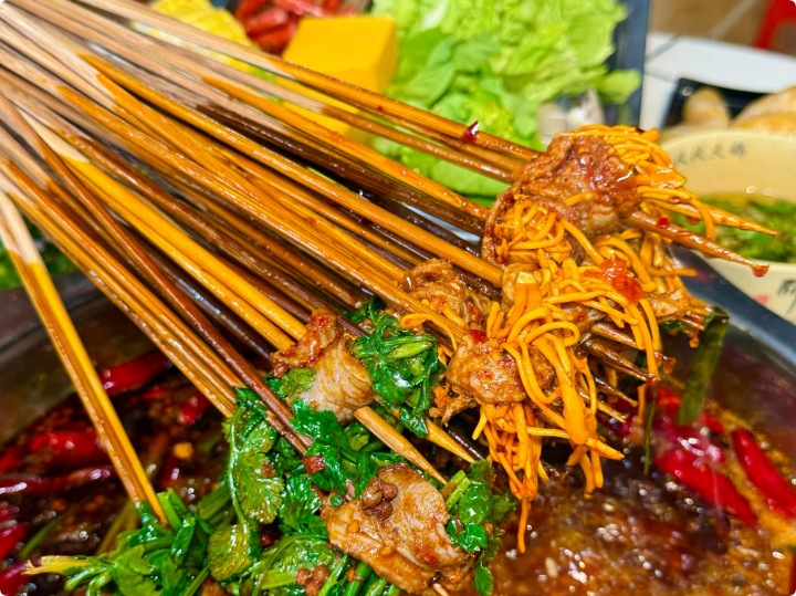 城南舊事串串香