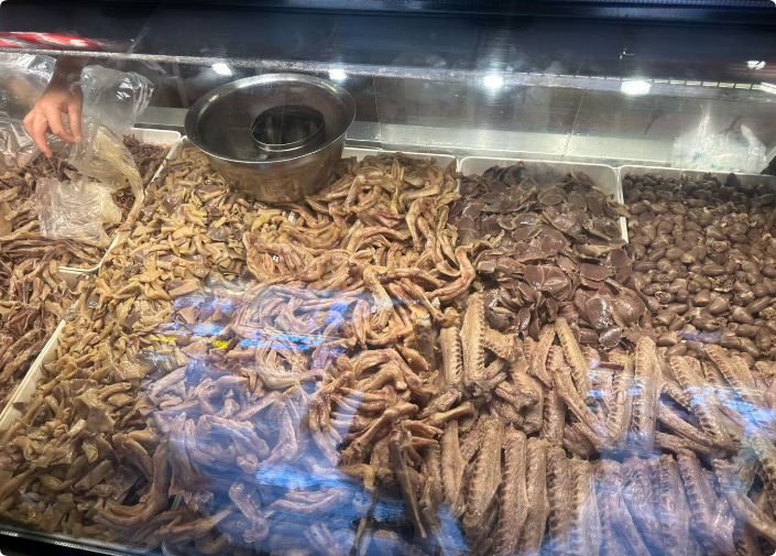 胖子?jì)岥}水鴨