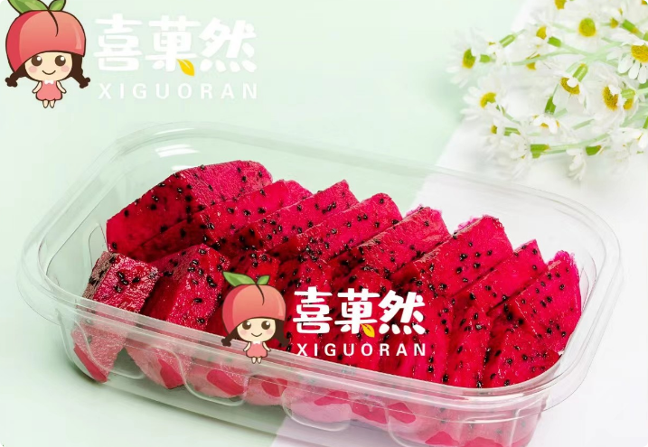 喜菓然水果果切