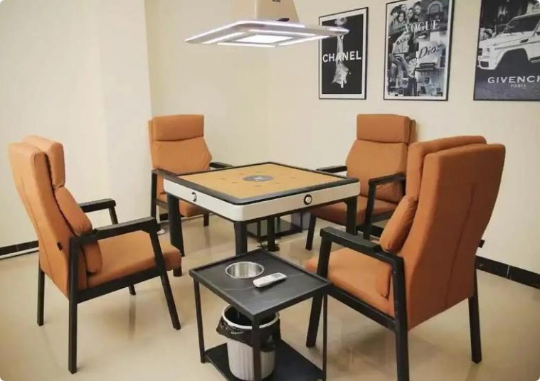 欢雀堂棋牌室